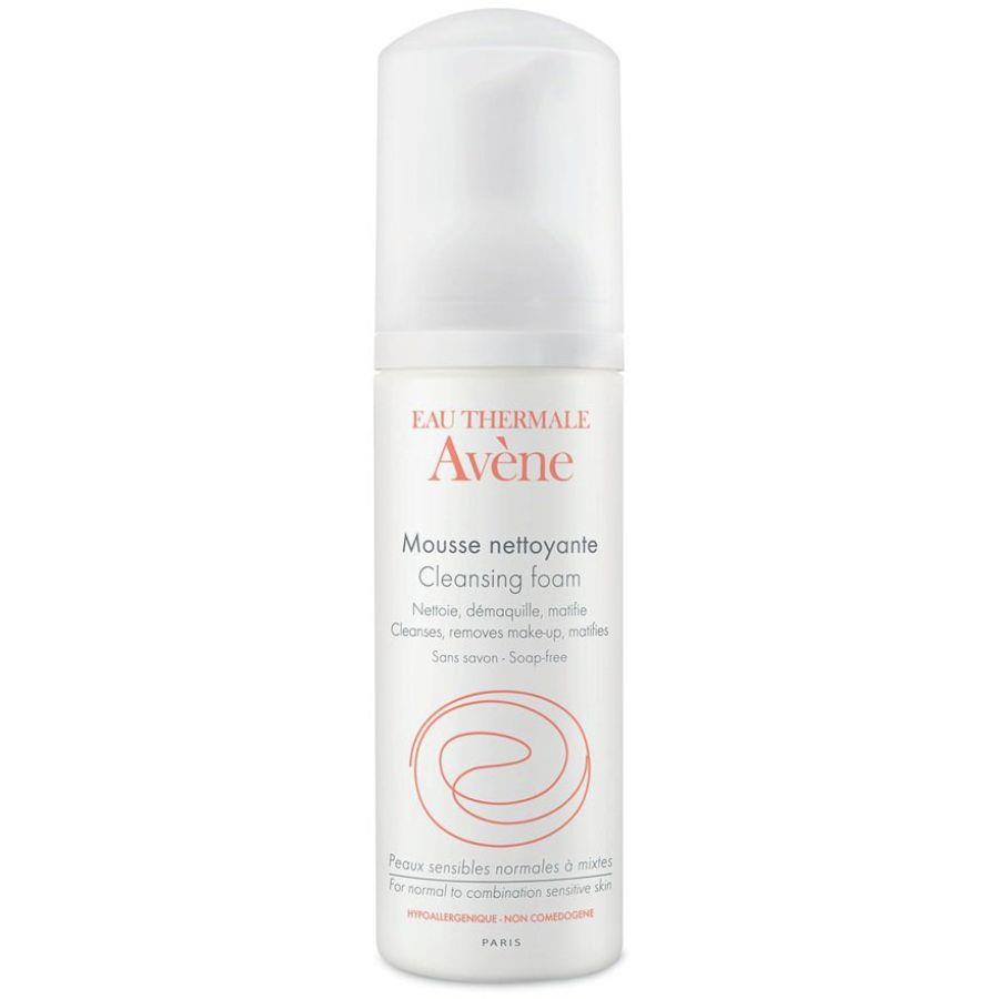 Avène Facial Cleansing Foam For Sensitive Skin 150ml