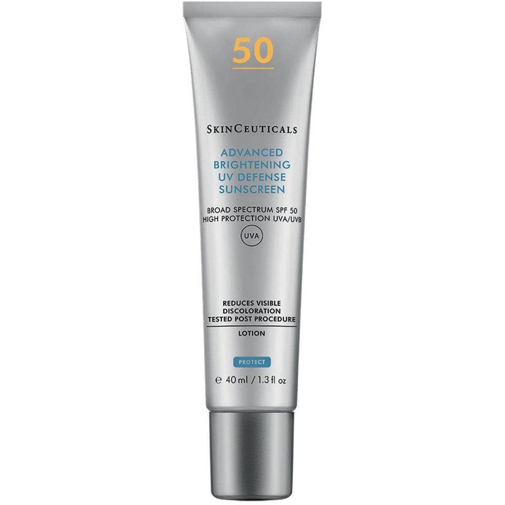 SkinCeuticals Advanced Brightening UV Defense Sunscreen For Uneven Skin SPF50 40ml