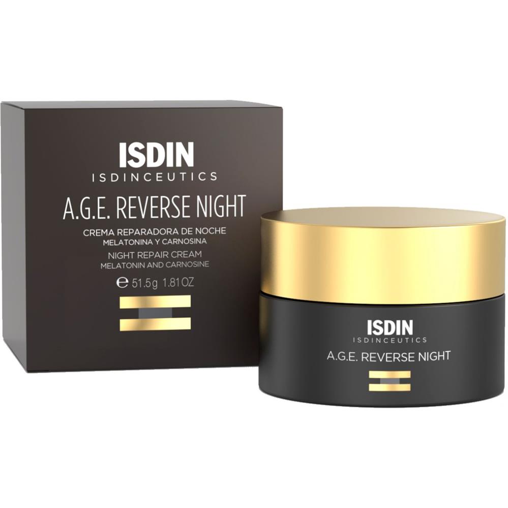 Product Image for Isdinceutics A.G.E. Reverse Night 50ml
