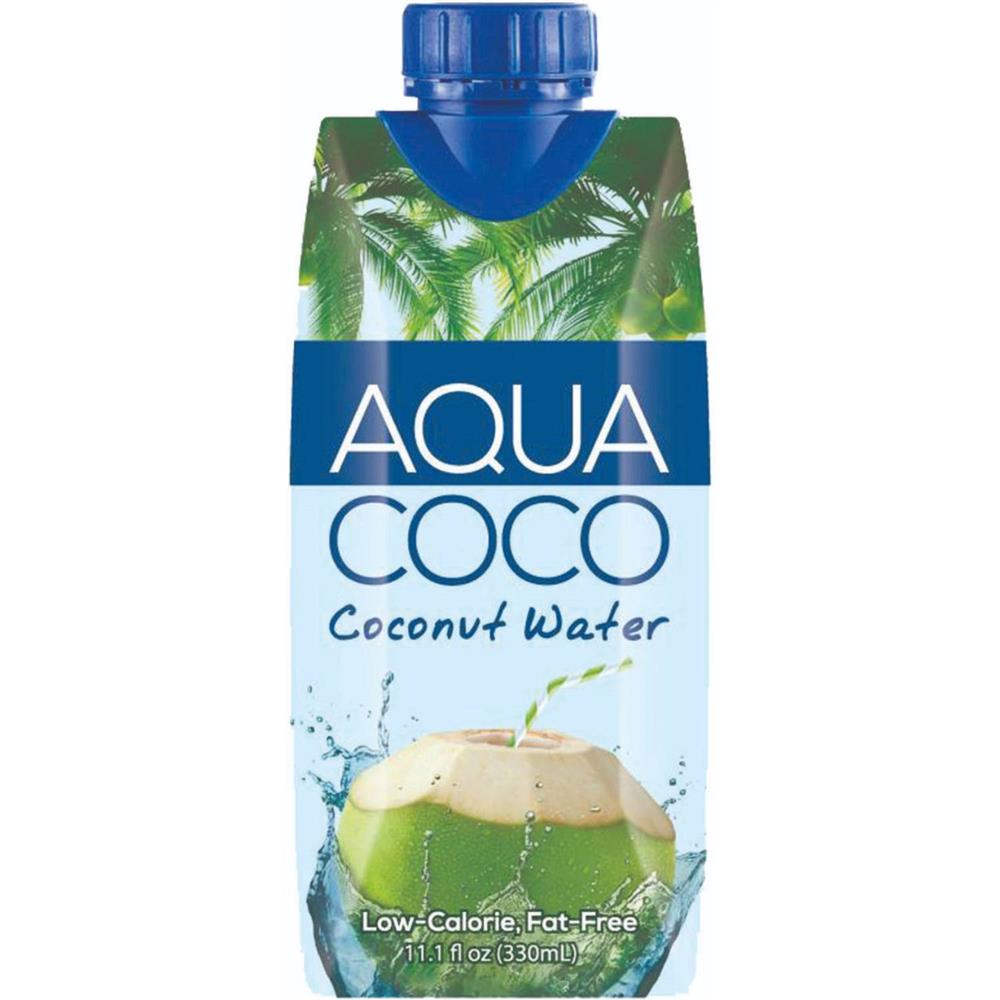 Aqua Coco Coconut Water 330ml