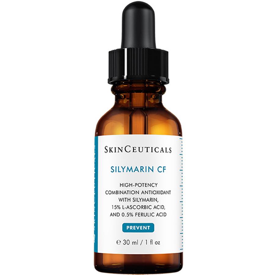 SkinCeuticals Silymarin CF Anti Aging Vitamin C And Salicylic Acid Serum For Oily Skin 30ml