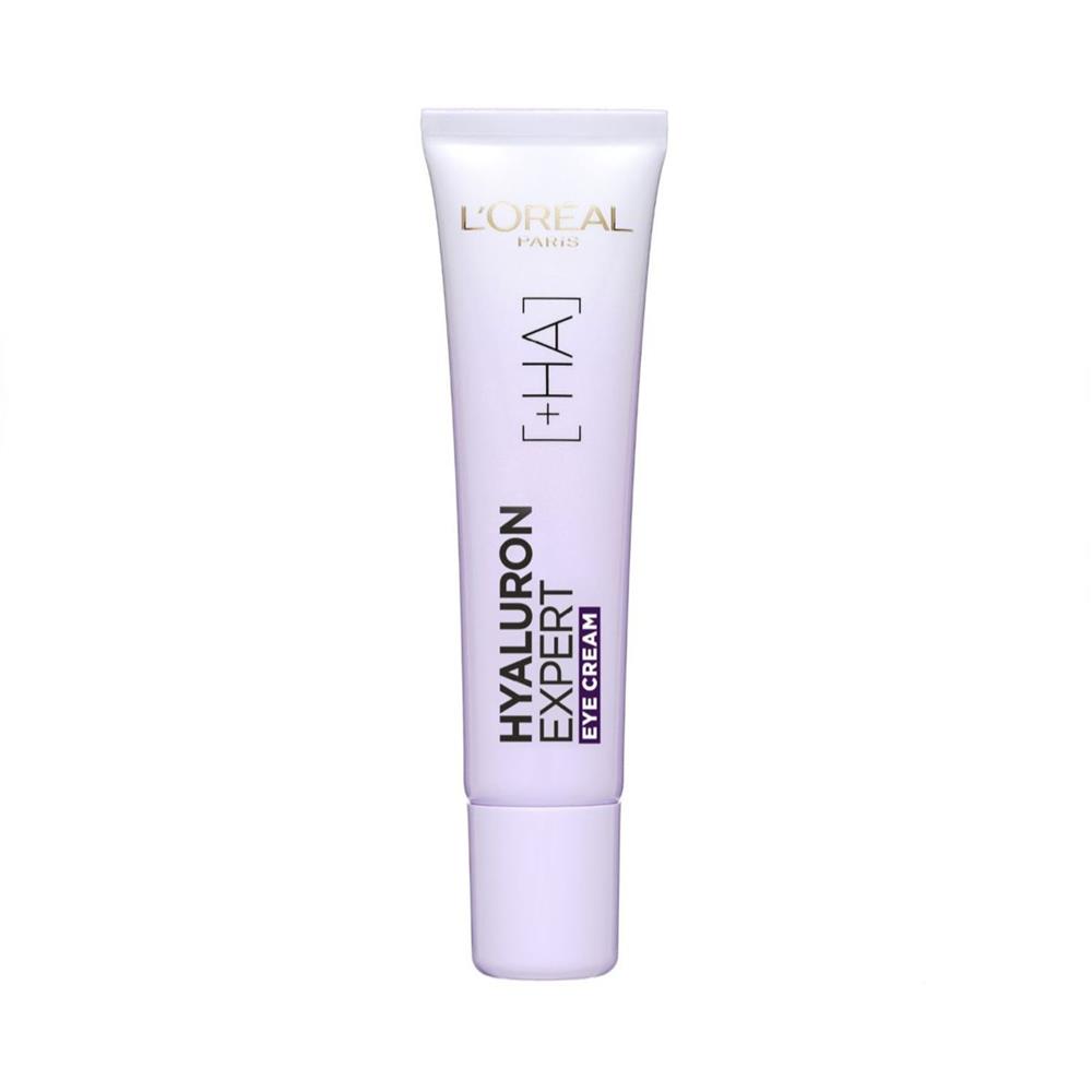 Back Image for L'Oréal Paris Hyaluron Expert Replumping Moisturizing Eye Cream 15ml