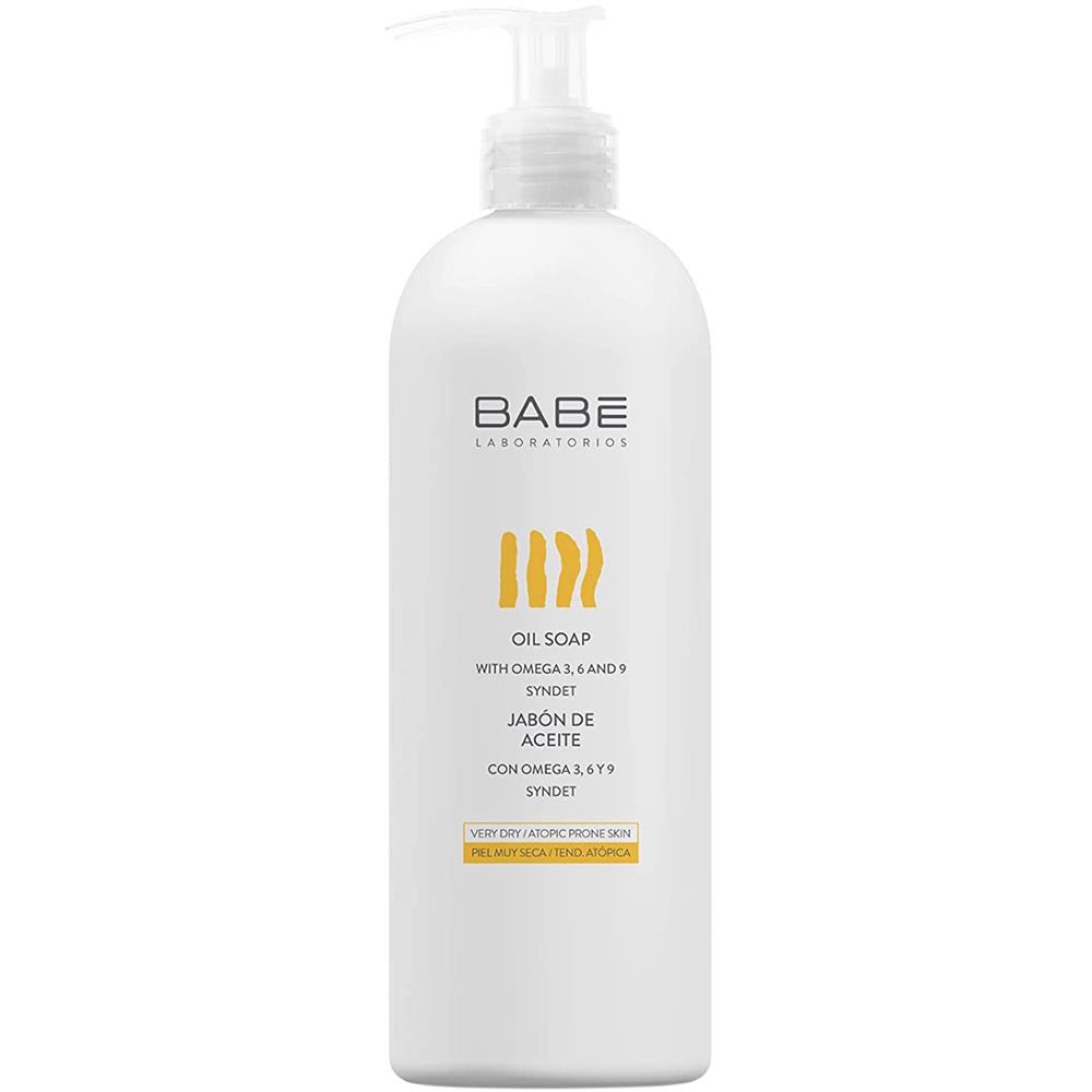 Babe Oil Soap 500ml