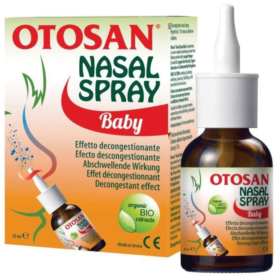 Otosan Nasal Spray for Baby 30ml