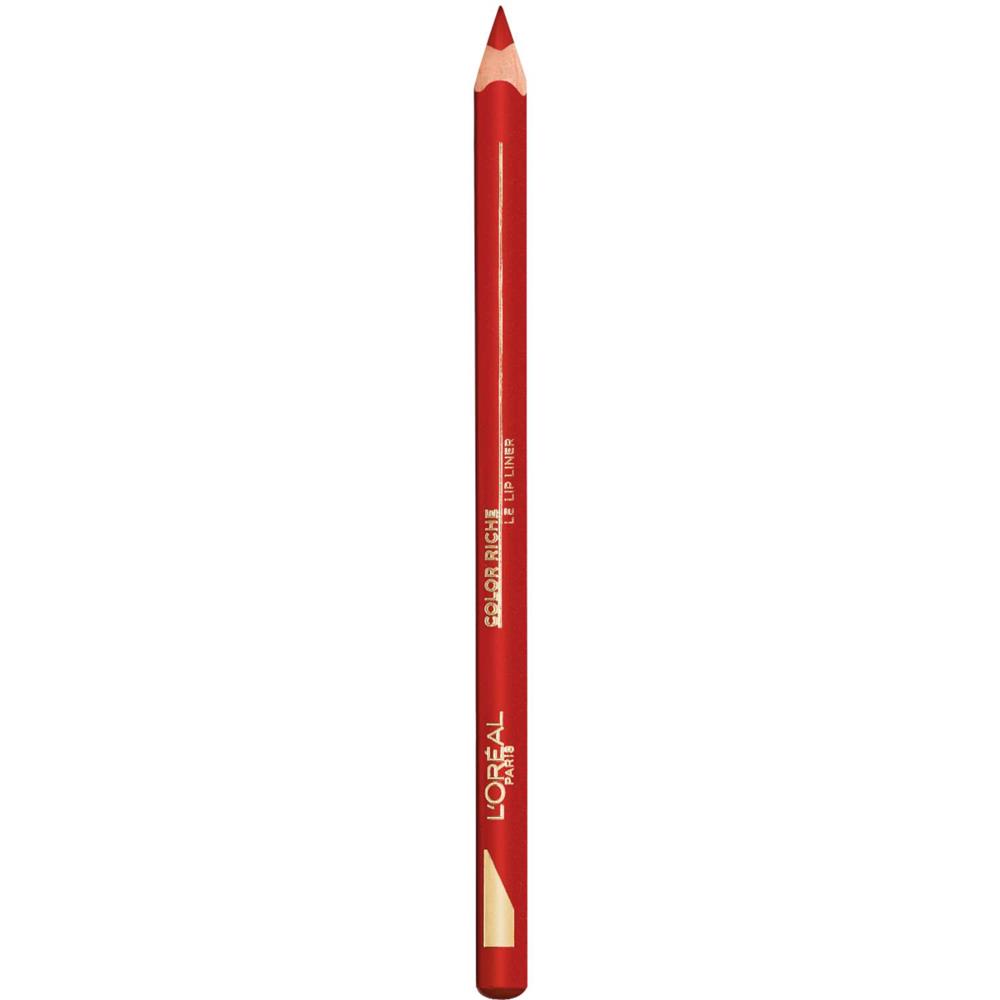Back Image for L'Oreal Paris Color Riche Lipliner 297 Red Passion
