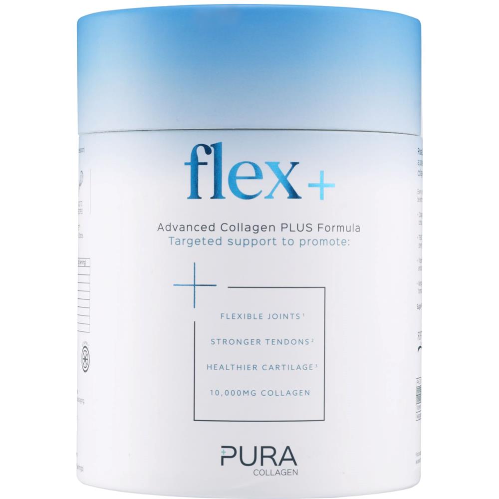 Back Image for Pura Collagen Flex+ 282g