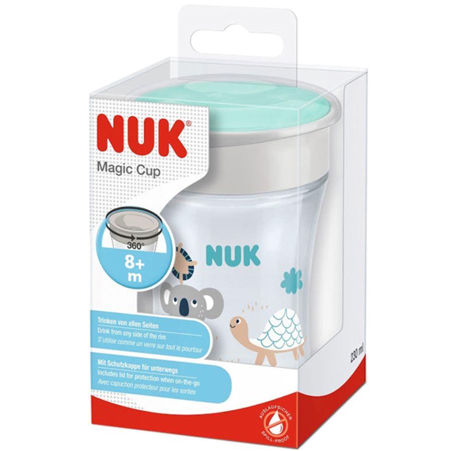 Back Image for NUK Magic Cup 230ml