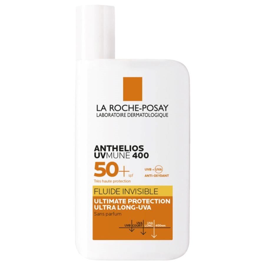 La Roche-Posay Anthelios UVMune 400 Invisible Sunscreen SPF50+ 50ml